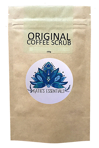 ORIGINAL COFFEE SCRUB